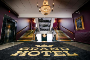 Grand Hotel Mustaparta in Tornio